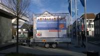 VB Sauerland mobile Werbefl&auml;che